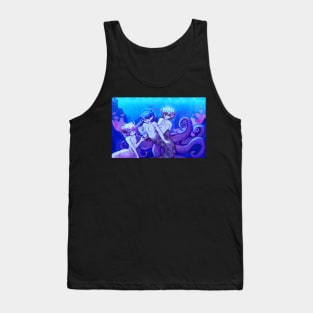 merm fling posse (ramuda) Tank Top